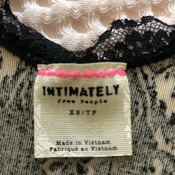 Free People velvet bodycon dress XS - Picture 4 of 4